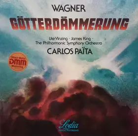 Couverture du produit · Die Götterdämmerung