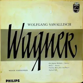 Couverture du produit · Overtures: Der Fliegende Hollander / Rienzi / Venusberg Music / Siegfried Idyll