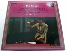 Couverture du produit · Sinfonische Variationen / Serenade Fur Streichorchester