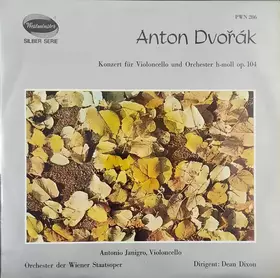 Couverture du produit · Konzert Für Violoncello Und Orchester H-moll Op. 104