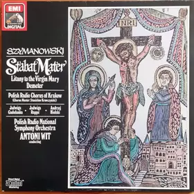 Couverture du produit · Stabat Mater / Litany To The Virgin Mary Demeter