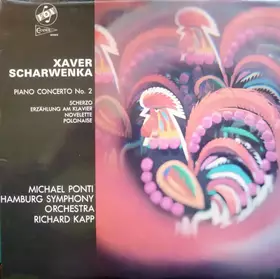Couverture du produit · Piano Concerto No. 2