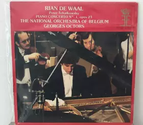 Couverture du produit · Piano Concerto N°. 1 Opus 23