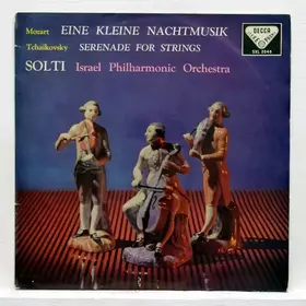 Couverture du produit · Eine Kleine Nachtmusik / Serenade For Strings