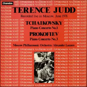 Couverture du produit · Piano Concerto No.1 /  Piano Concerto No.3