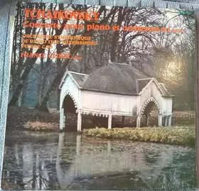 Couverture du produit · Concerto Pour Piano Et Orchestre N° 1 Opus 23