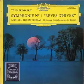 Couverture du produit · Symphonie N° 1 "Rêves D'Hiver"
