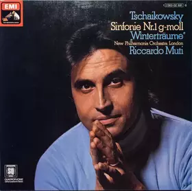 Couverture du produit · Sinfonie Nr.1 G-moll "Winterträume"