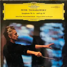 Couverture du produit · Symphonie Nr 5E - Moll Op.64