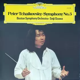 Couverture du produit · Symphony No. 5