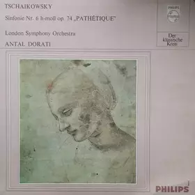 Couverture du produit · Sinfonie Nr. 6 H-Moll Op. 74 „Pathétique“