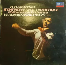 Couverture du produit · Symphonie 6 'Pathetique'