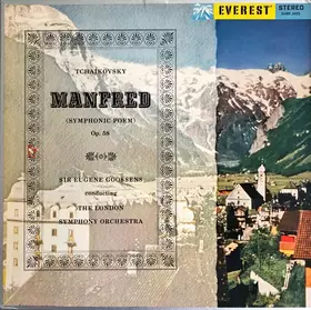 Couverture du produit · Manfred (Symphonic Poem) Op. 58