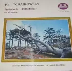 Couverture du produit · Symphonie N°6 "Pathétique" En Si Mineur