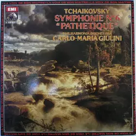 Couverture du produit · Symphonie N°6 "Pathétique"