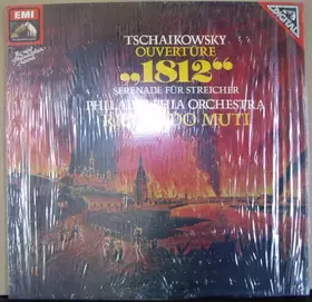 Couverture du produit · Ouvertüre  „1812“ / Serenade Für Streicher