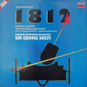 Couverture du produit · 1812 / Romeo & Juliet / The Nutcracker Suite