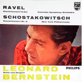 Couverture du produit · Klavierkonzert G-Dur / Klavierkonzert Nr.2 