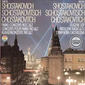 Couverture du produit · Piano Concerti Nos. 1&2