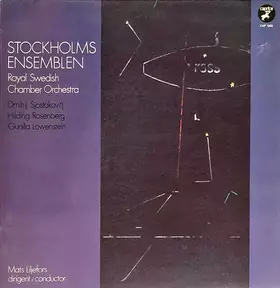 Couverture du produit · Dmitrij Sjostakovitj, Hilding Rosenberg, Gunilla Lowenstein