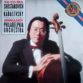 Couverture du produit · Cello Concerto No. 1 / Cello Concerto No. 1 