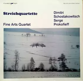 Couverture du produit · Streichquartette