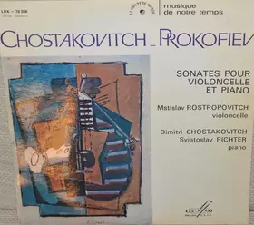 Couverture du produit · Sonates Pour Violoncelle Et Piano