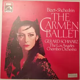 Couverture du produit · The Carmen Ballet