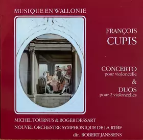 Couverture du produit · Concerto Pour Violoncelle & Duos Pour 2 Violoncelles