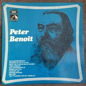 Couverture du produit · Peter Benoit