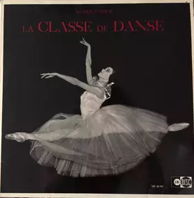 Couverture du produit · Musique Pour La Classe De Danse