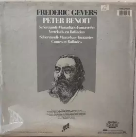 Couverture du produit · Scherzandi / Mazurka's / Fantasieën / Vertelsels En Balladen