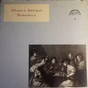 Couverture du produit · Musica Antiqua Bohemica