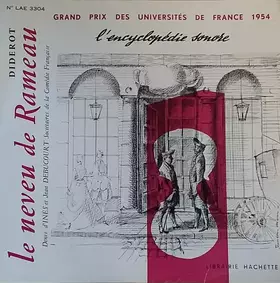 Couverture du produit · Le Neveu De Rameau