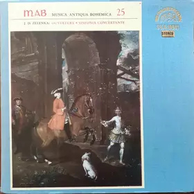 Couverture du produit · Ouverture / Sinfonia Concertante