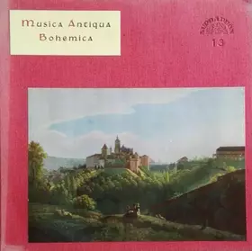 Couverture du produit · Musica Antiqua Bohemica
