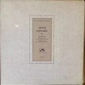 Couverture du produit · Sonate N° 28 En La Majeur Op. 101 / Sonate N° 30 En Mi Majeur Op. 109