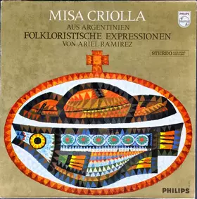 Couverture du produit · Misa Criolla - Aus Argentinien, Folkloristische Expressionen