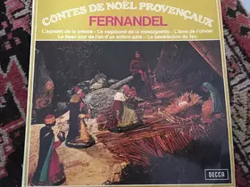 Couverture du produit · Contes De Noël Provençaux