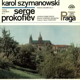 Couverture du produit · Violin Concerto No. 2 / Violin Concerto No. 2