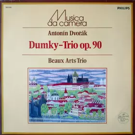 Couverture du produit · Dumky - Trio Op. 90