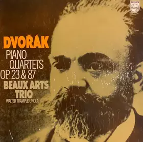 Couverture du produit · Piano Quartets Op. 23 & 87
