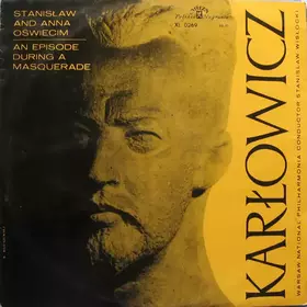 Couverture du produit · Stanisław And Anna Oświecim / An Episode During A Masquerade