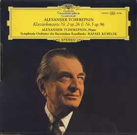 Couverture du produit · Klavierkonzerte Nr. 2 Op. 26 & Nr. 5 Op. 96