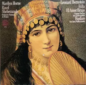 Couverture du produit · Sheherazade / El Amor Brujo, Fanfare