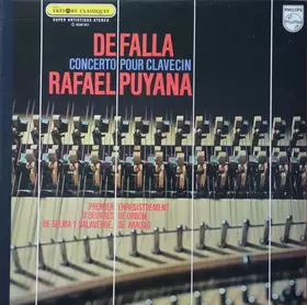 Couverture du produit · Concerto Pour Clavecin