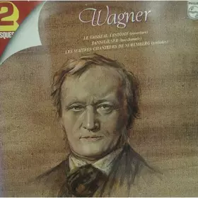 Couverture du produit · Le Vaisseau Fantôme (Ouverture), Tannhauser (Bacchanale), Les Maîtres Chanteurs De Nuremberg (Préludes)
