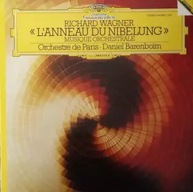 Couverture du produit · "L'Anneau Du Nibelung" (Musique Orchestrale)