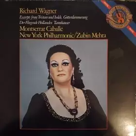 Couverture du produit · Excerpts From Tristan Und Isolde, Götterdammerung, Der Fliegende Holländer, Tannhäuser