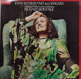 Couverture du produit · Joan Sutherland Sings Wagner